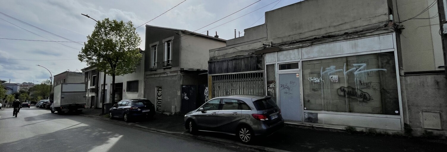 Maison 3 Pièces 58 m² à vendre à Montreuil (93100)
