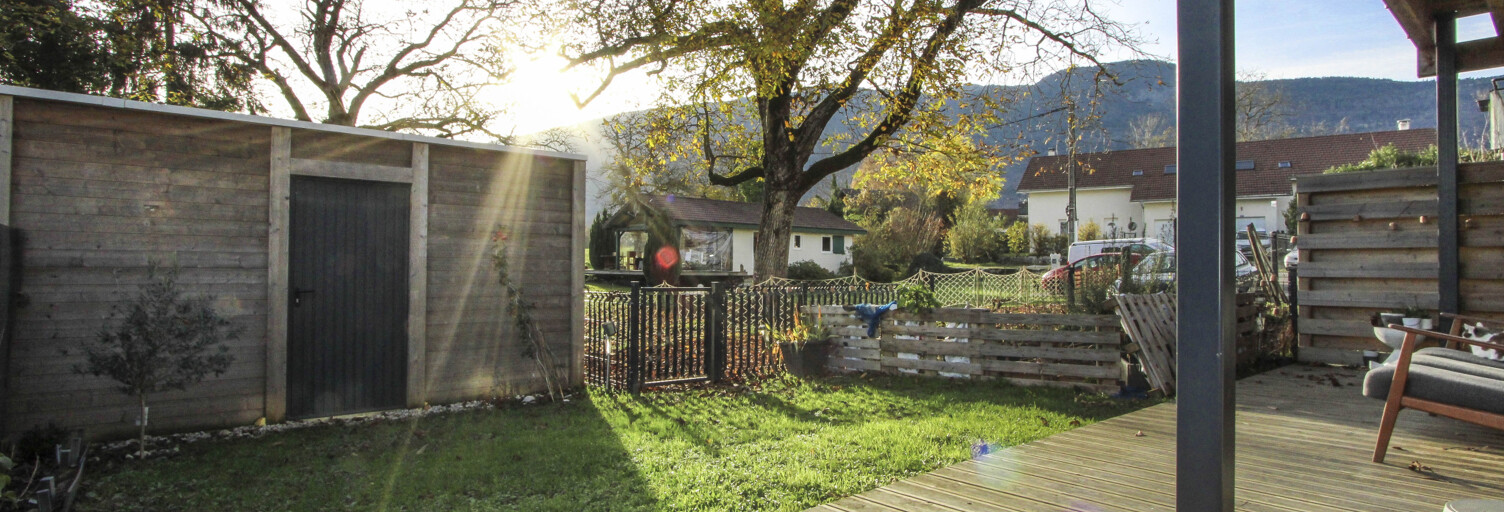 Maison 5 Pièces 129 m² à vendre à Farges (01550)