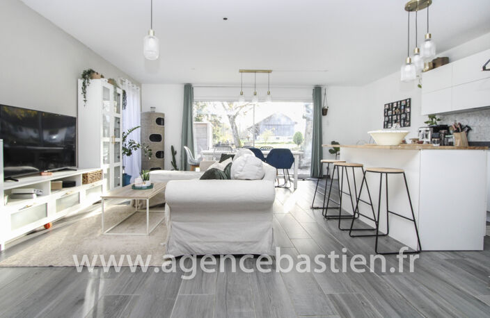VENTE - EXCLUSIVITE - VILLA MITOYENNE 5 PIECES DE 129 m2 - F — photo 2