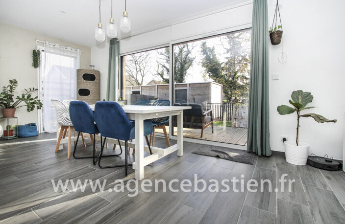 VENTE - EXCLUSIVITE - VILLA MITOYENNE 5 PIECES DE 129 m2 - F — photo 3