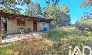 Terrain  4920 m² à vendre à Saint-Privat (34700)