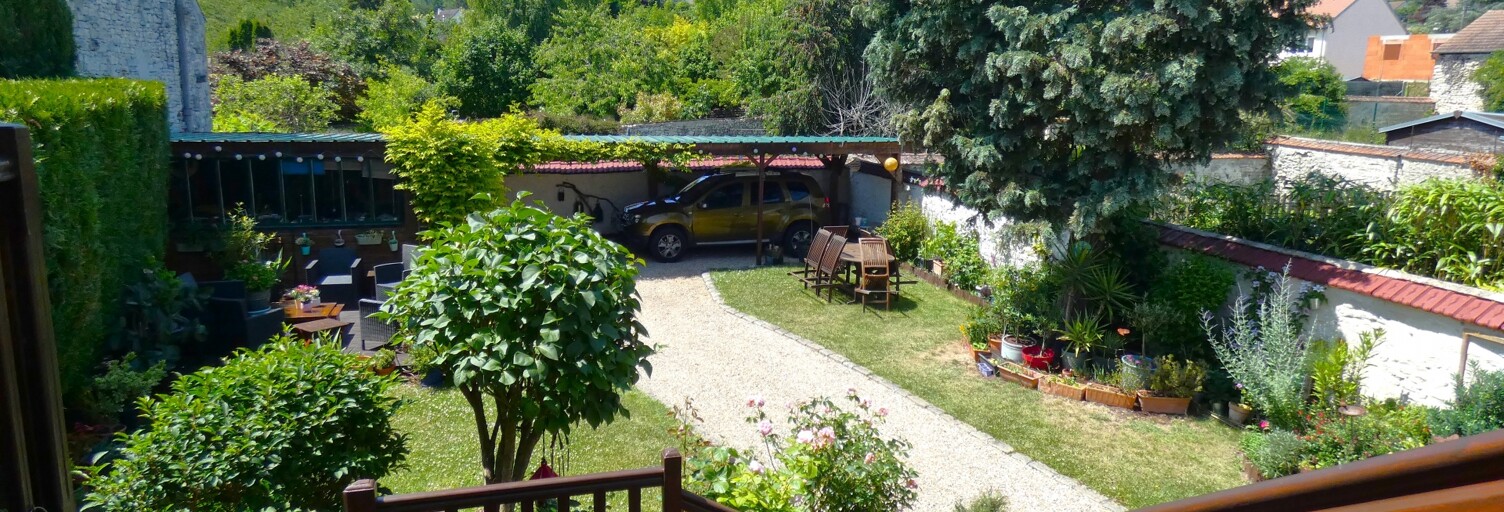 Maison 6 Pièces 131 m² à vendre à Vert (78930)