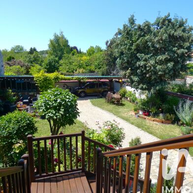 Maison 6 pièces 300000 €