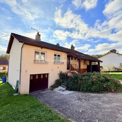 Maison 4 pièces 115000 €