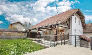 Maison 5 Pièces 167 m² à vendre à Jongieux (73170)