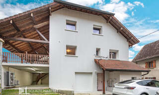 Maison 5 Pièces 167 m² à vendre à Jongieux (73170)