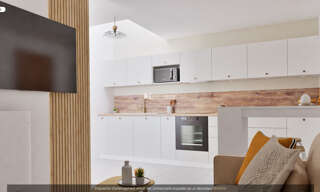 Appartement 1 Pièce 22 m² à vendre à Aix-les-Bains (73100)