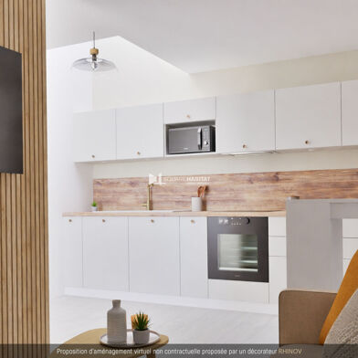 Appartement 1 pièces 99500 €