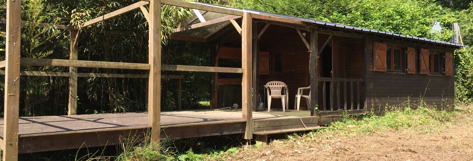 Terrain  5050 m² à vendre à Assérac (44410)