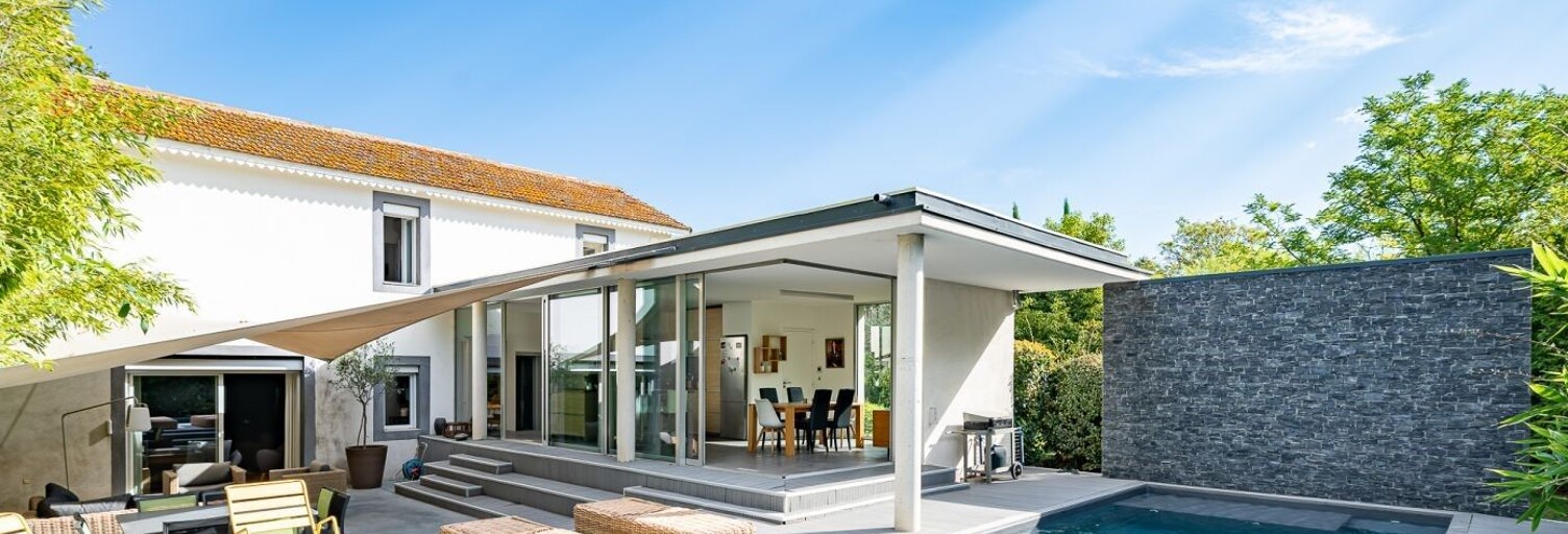 Maison 5 Pièces 145 m² à vendre à Allauch (13190)