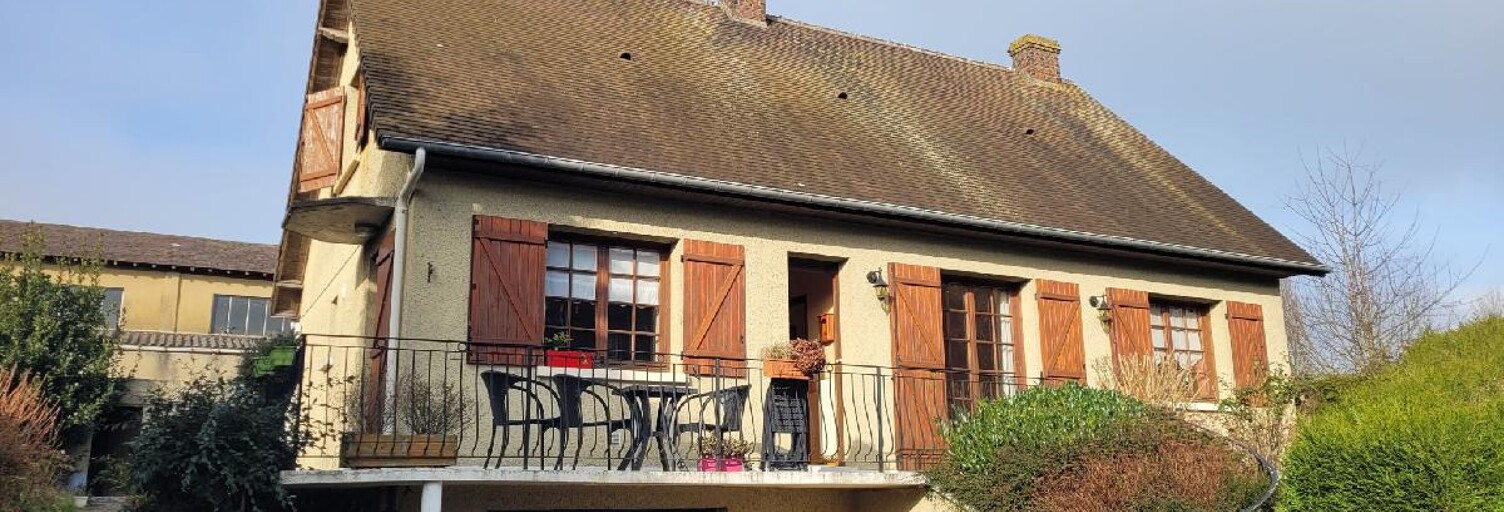 Maison 4 Pièces 86 m² à vendre à Ceton (61260)