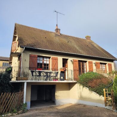 Maison 4 pièces 113000 €