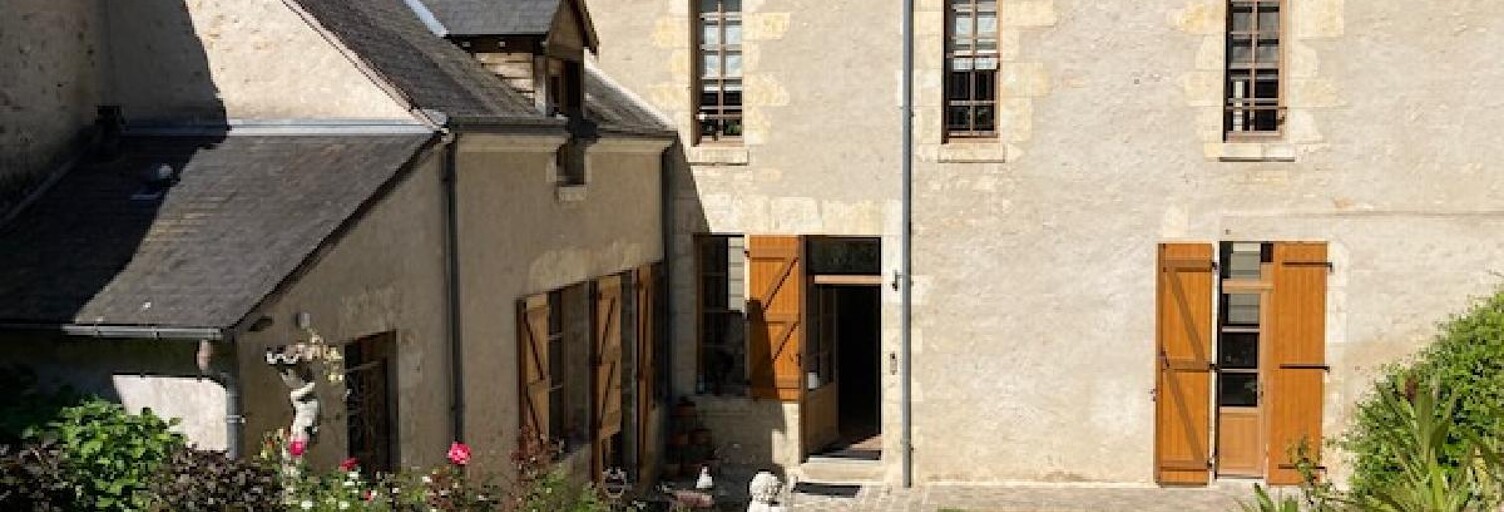 Maison 6 Pièces 208 m² à vendre à Nogent-le-Rotrou (28400)
