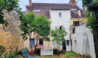 Maison 6 Pièces 158 m² à vendre à Nogent-le-Rotrou (28400)