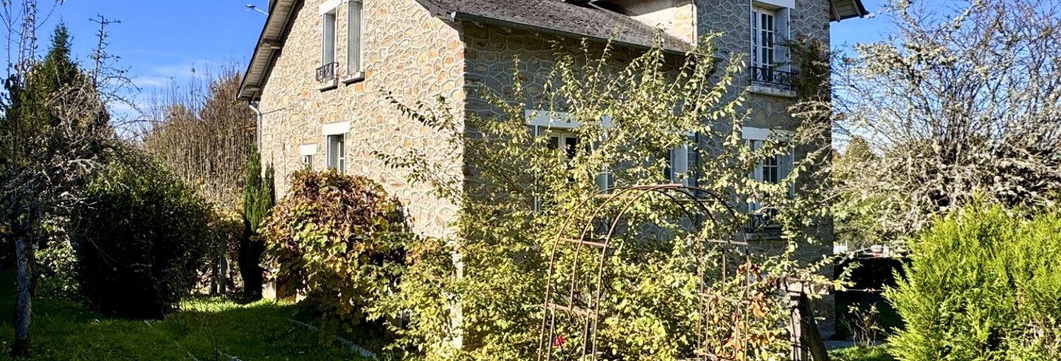 Maison 6 Pièces 195 m² à vendre à Seilhac (19700)