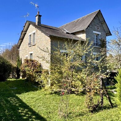 Maison 6 pièces 140000 €