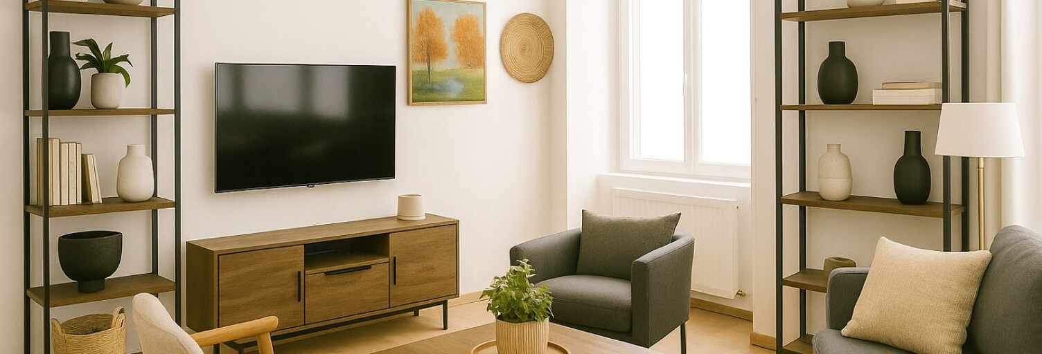 Appartement 3 Pièces 58 m² à vendre à Épinal (88000)