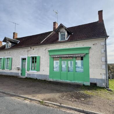 Maison 5 pièces 49500 €