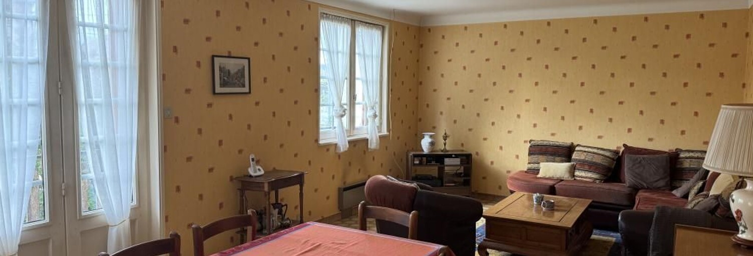 Maison 4 Pièces 94 m² à vendre à Saint-Amand-Montrond (18200)