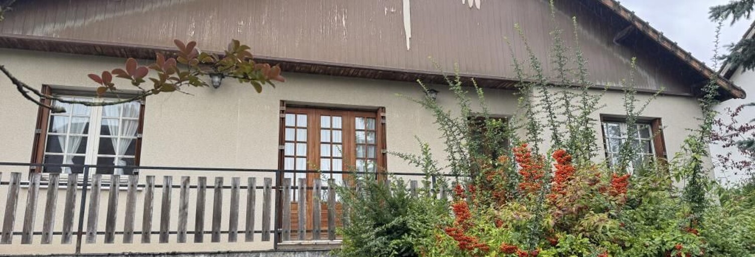 Maison 4 Pièces 94 m² à vendre à Saint-Amand-Montrond (18200)