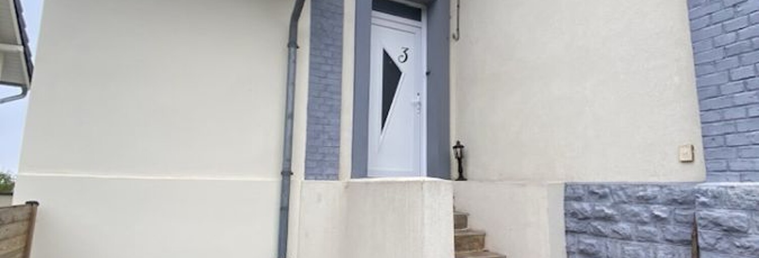 Maison 4 Pièces 107 m² à vendre à Freyming-Merlebach (57800)