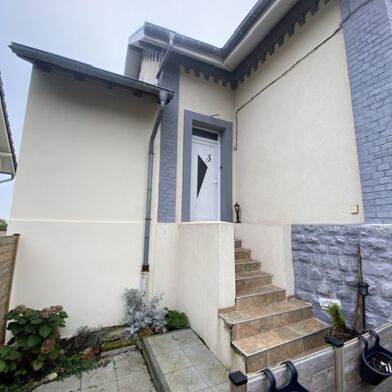 Maison 4 pièces 179000 €