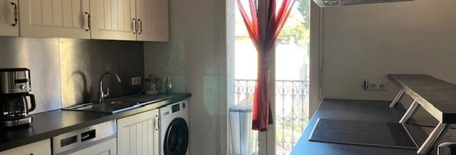 Appartement 3 Pièces 58 m² à louer à Marseillan (34340)