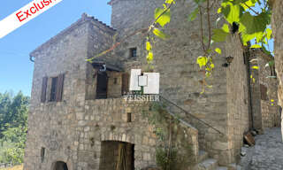 Maison 5 Pièces 120 m² à vendre à Les Vans (07140)