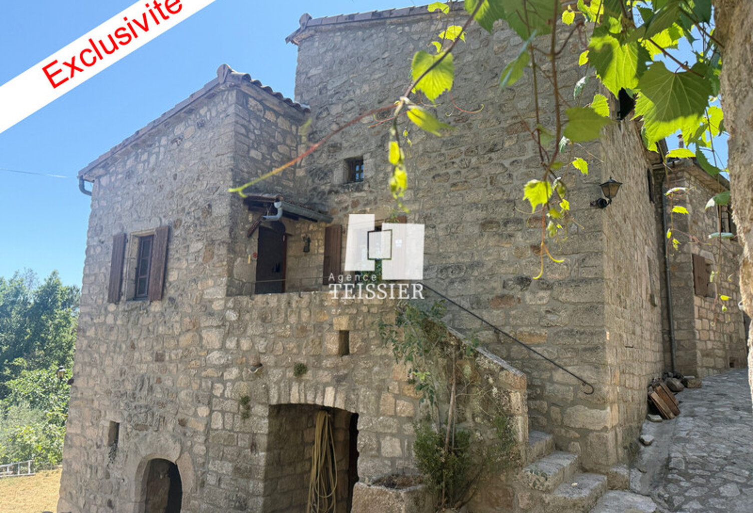 Maison ancienne — photo 1