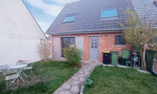 Maison 4 Pièces 96 m² à vendre à Amiens (80000)