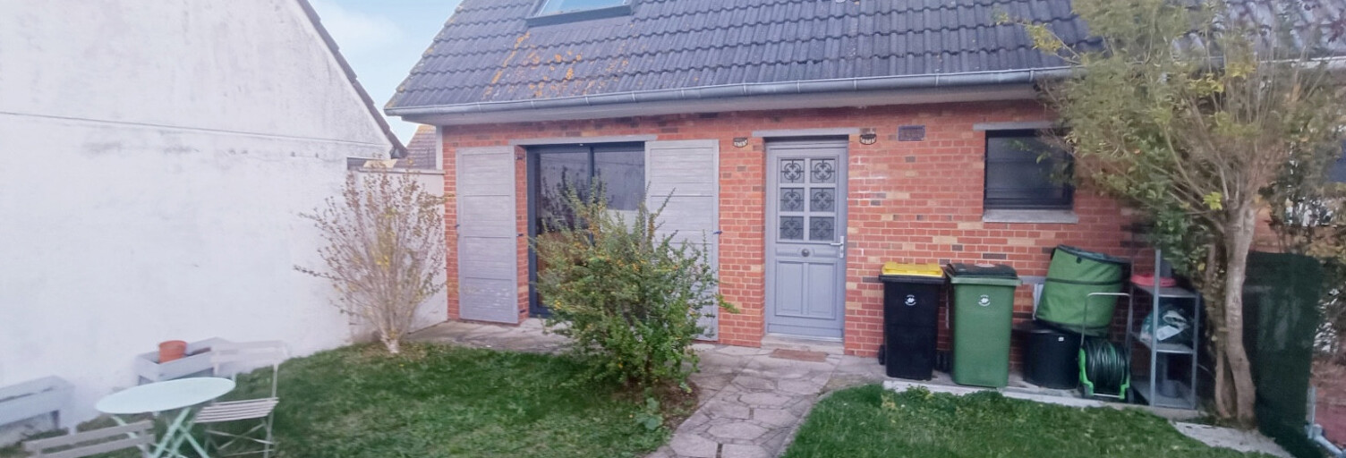 Maison 4 Pièces 96 m² à vendre à Amiens (80000)