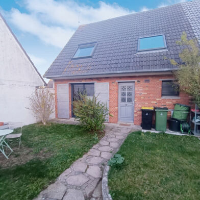 Maison 4 pièces 283900 €