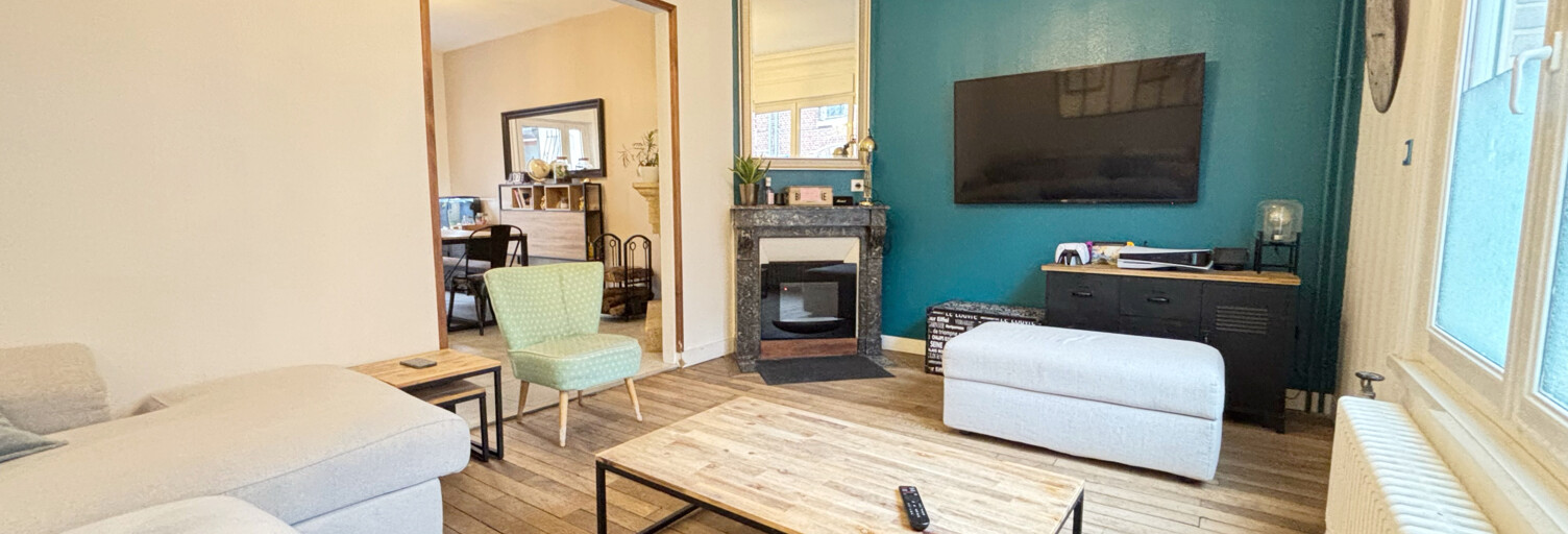 Maison 7 Pièces 159 m² à vendre à Amiens (80000)