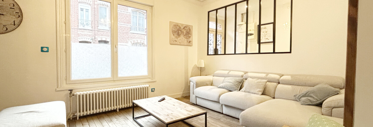 Maison 7 Pièces 159 m² à vendre à Amiens (80000)