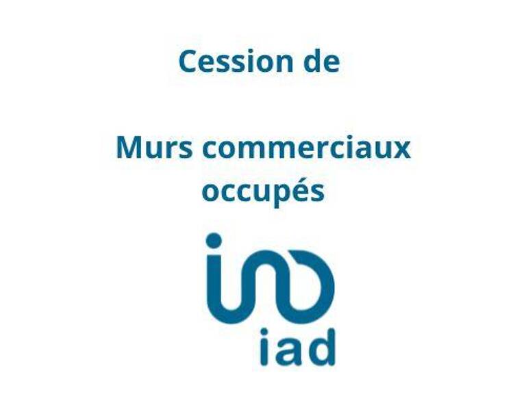 Vente Murs commerciaux 109 m&sup2; — photo 1