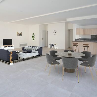 Maison 6 pièces 450000 €