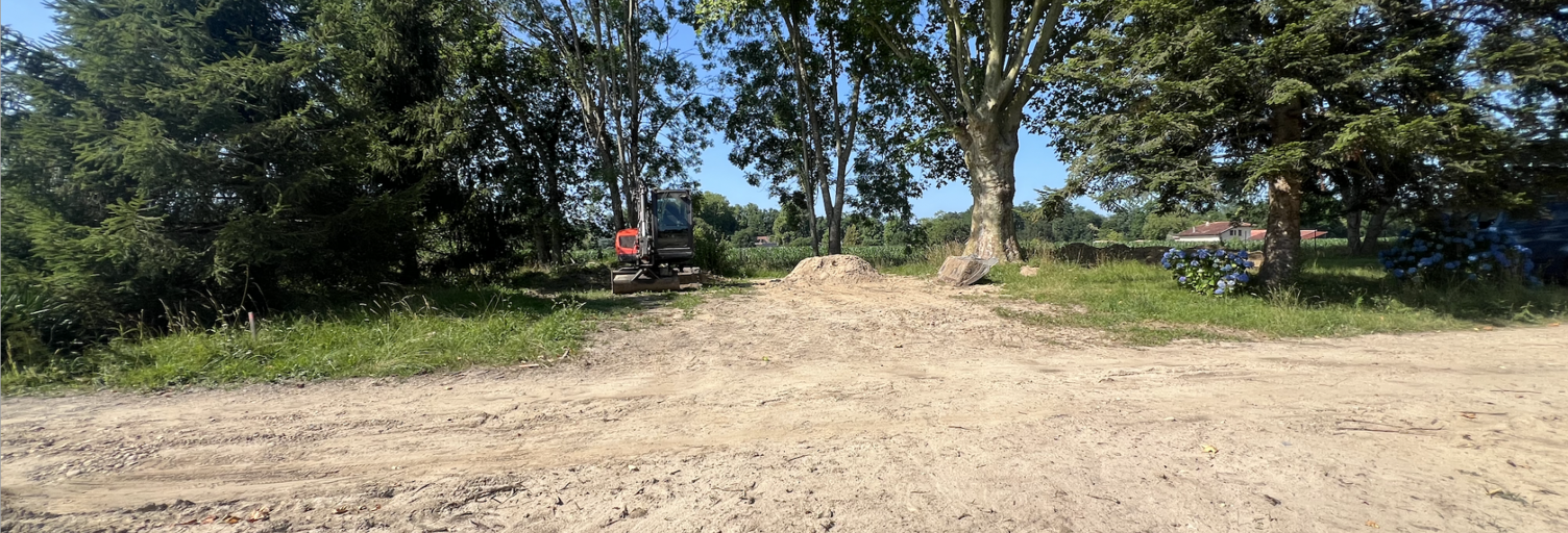 Terrain  499 m² à vendre à Saint-Martin-de-Hinx (40390)