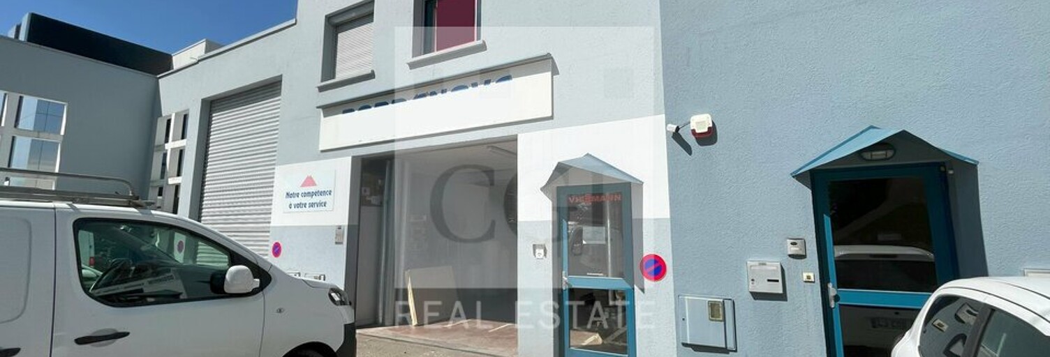 Bureau  154 m² à louer à Charbonnières-les-Bains (69260)