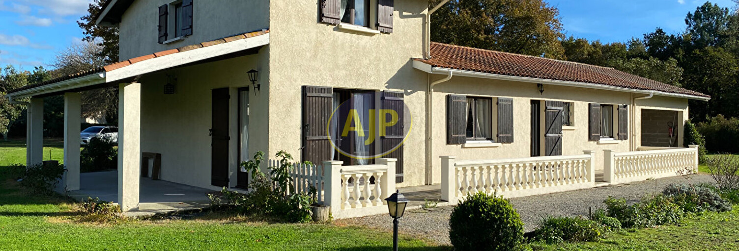 Maison 7 Pièces 139 m² à vendre à Vendays-Montalivet (33930)