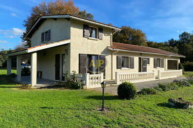 Maison 7 pièces 284500 €