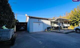 Maison 5 Pièces 100 m² à vendre à Saint-Jean-du-Falga (09100)