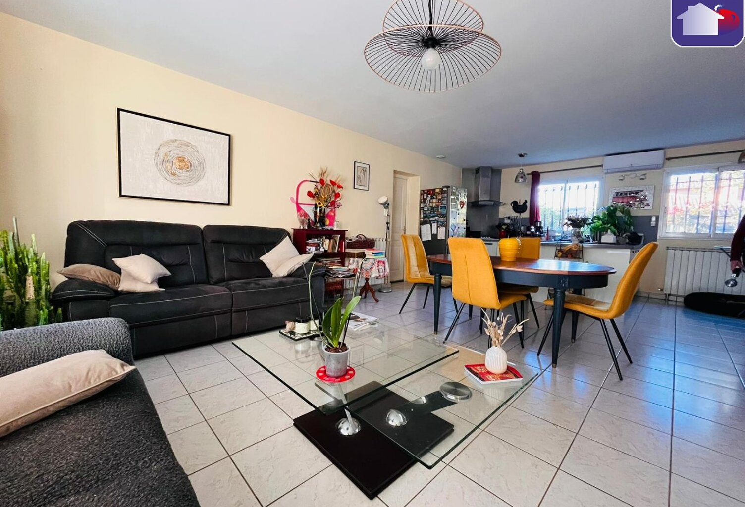 Vente maison 5 pièces 100 m² Saint-Jean-du-Falga (09100) — photo 1