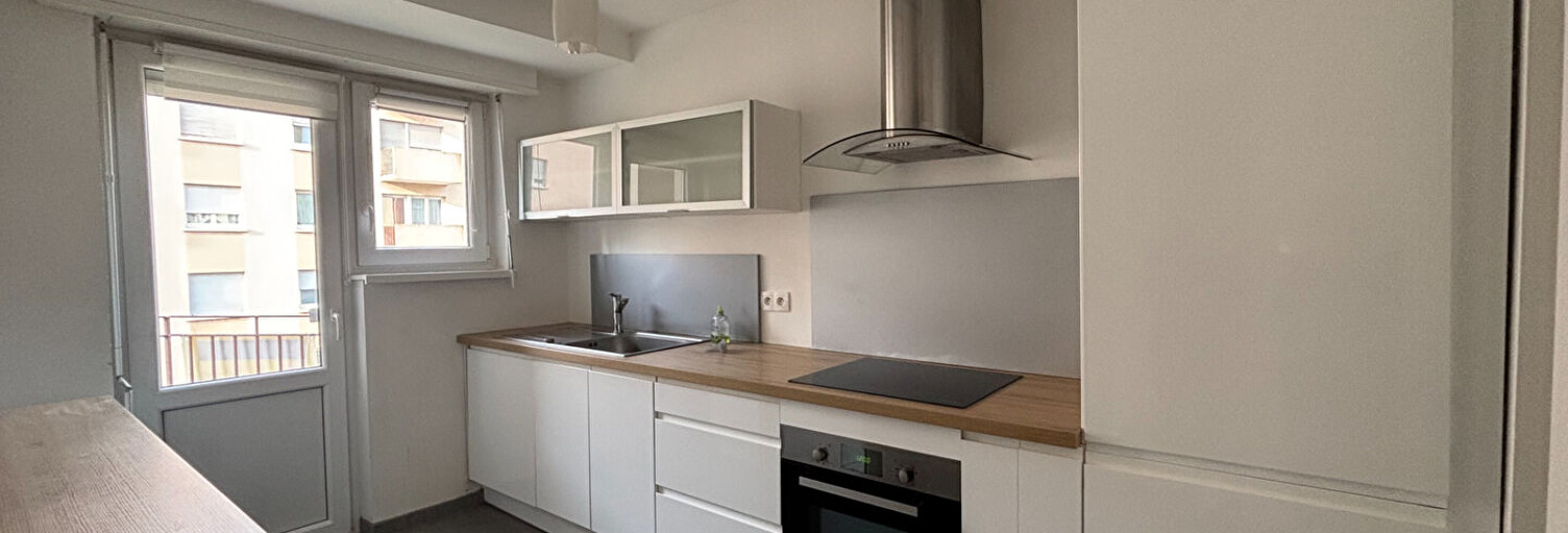 Appartement 3 Pièces 69 m² à louer à Riedisheim (68400)