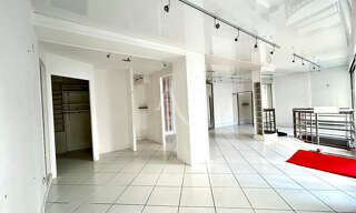 Commerce  67 m² à louer à Craon (53400)