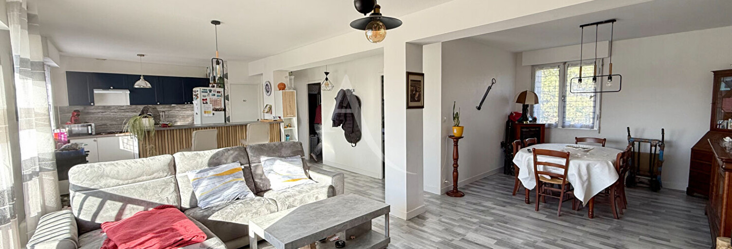 Appartement 5 Pièces 109 m² à vendre à Château-Gontier-sur-Mayenne (53200)