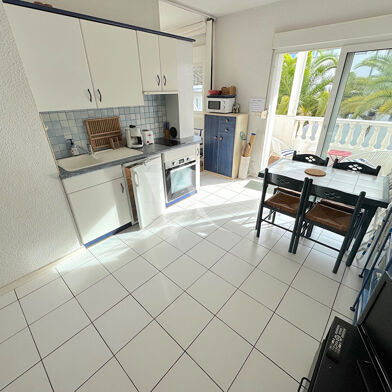 Appartement 2 pièces 265000 €