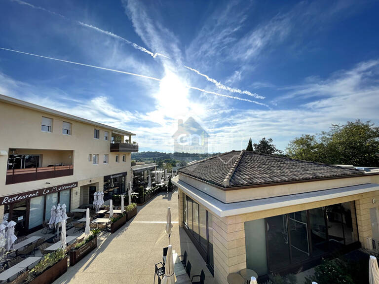 A VENDRE au coeur de Chateauneuf Du Pape dans résidence récente de standing , Appartement t4 de 128 m²  avec grand garage et terrasses — photo 1