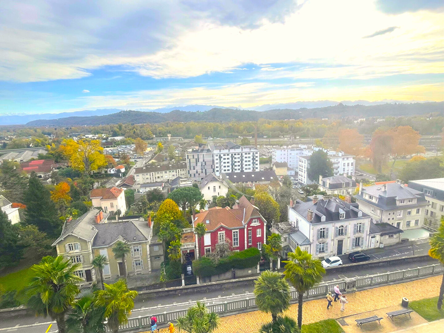 Appartement  T4 à louer Pau 64000