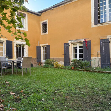 Maison 6 pièces 280000 €