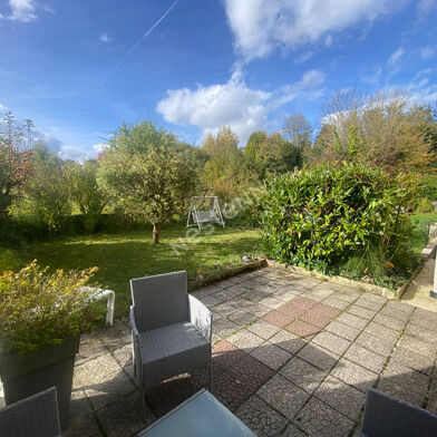 Maison 4 pièces 322000 €